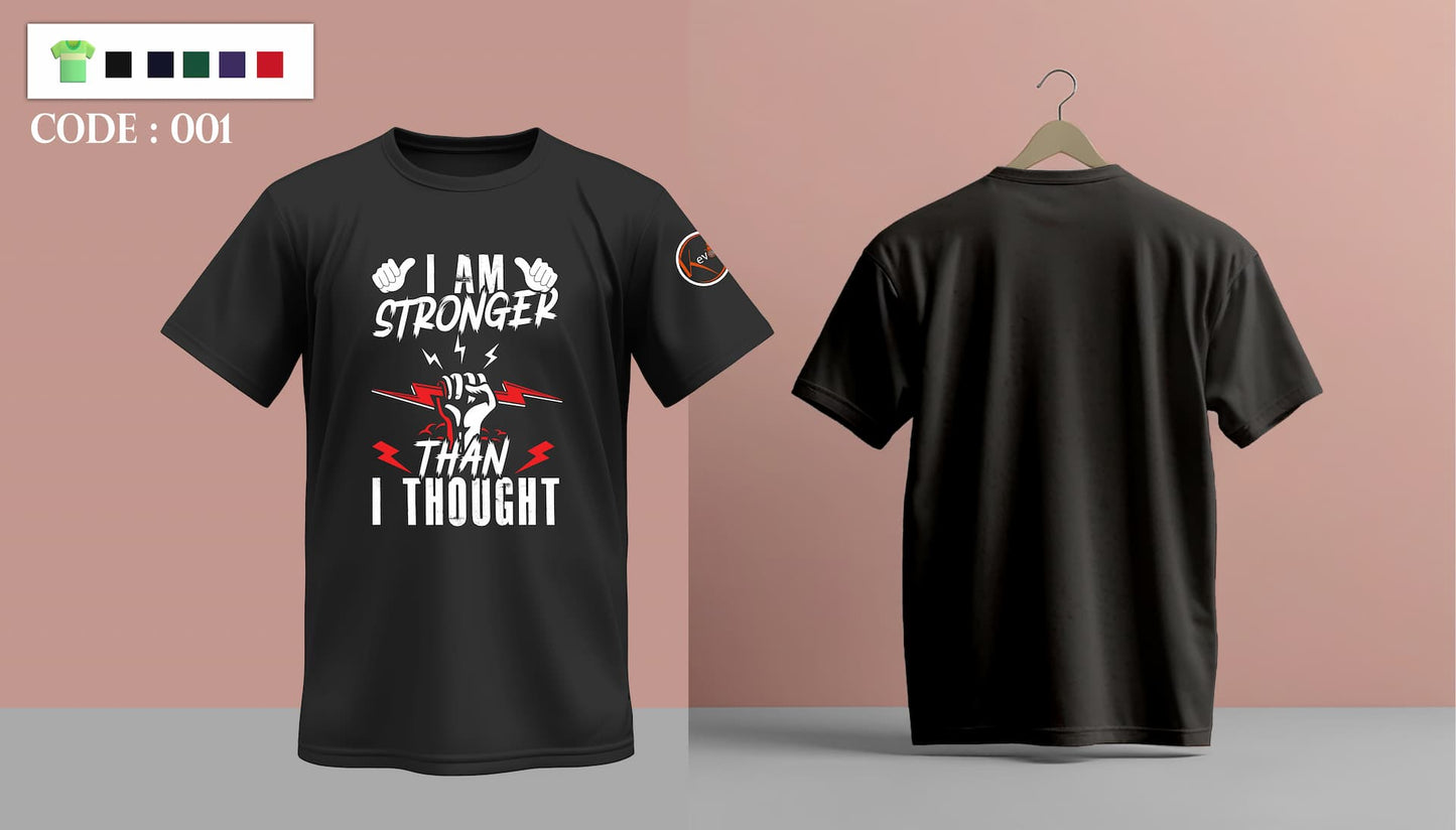 Stronger T-Shirt