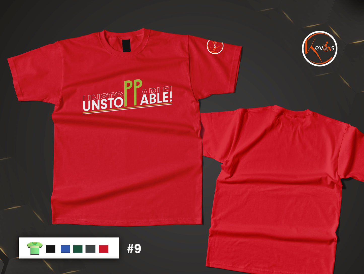 Unstoppable Inspirational Empowerment Shirt