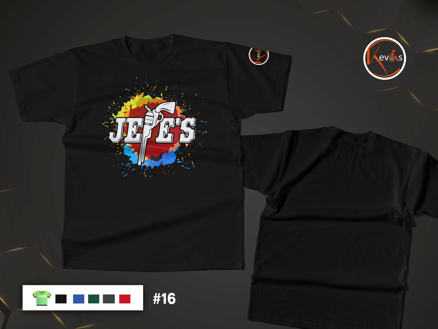 Jefe's  | Statement Lifestyle Shirt