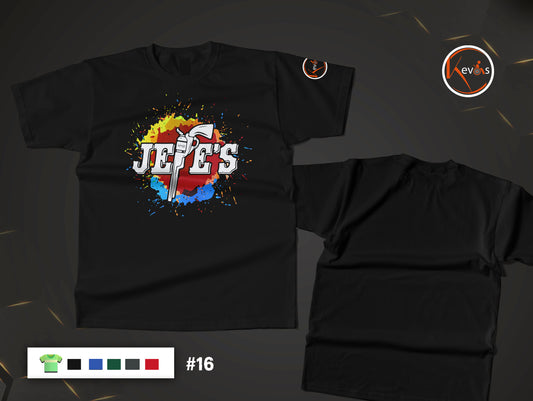 Jefe's  | Statement Lifestyle Shirt