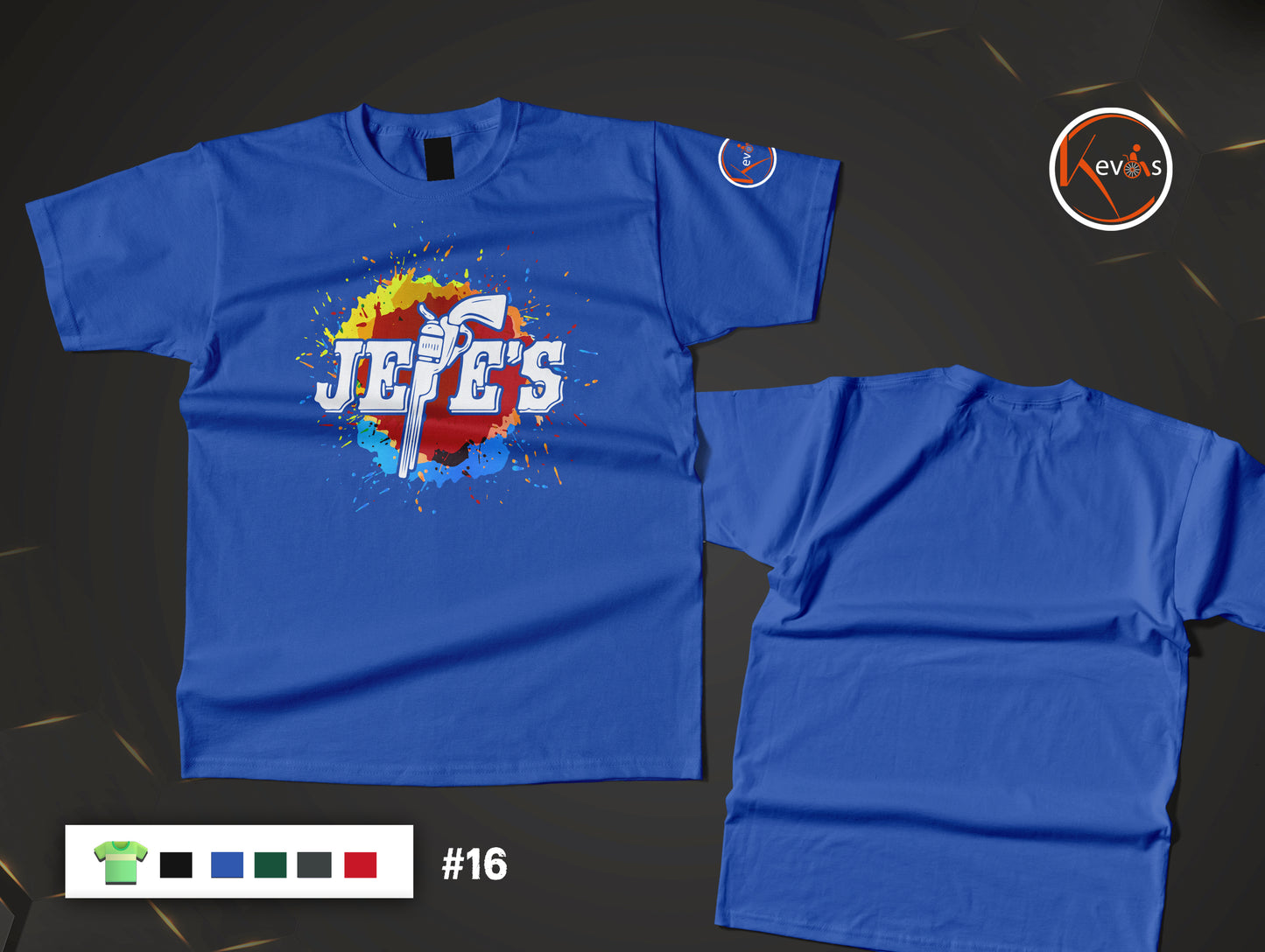 Jefe's  | Statement Lifestyle Shirt