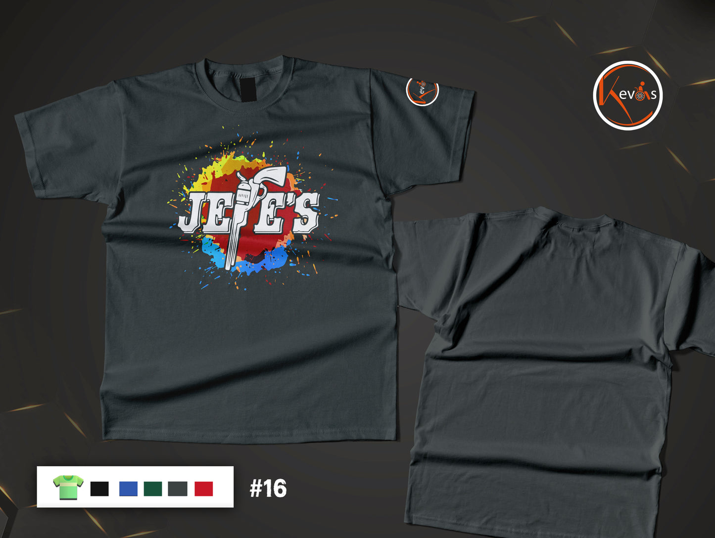 Jefe's  | Statement Lifestyle Shirt