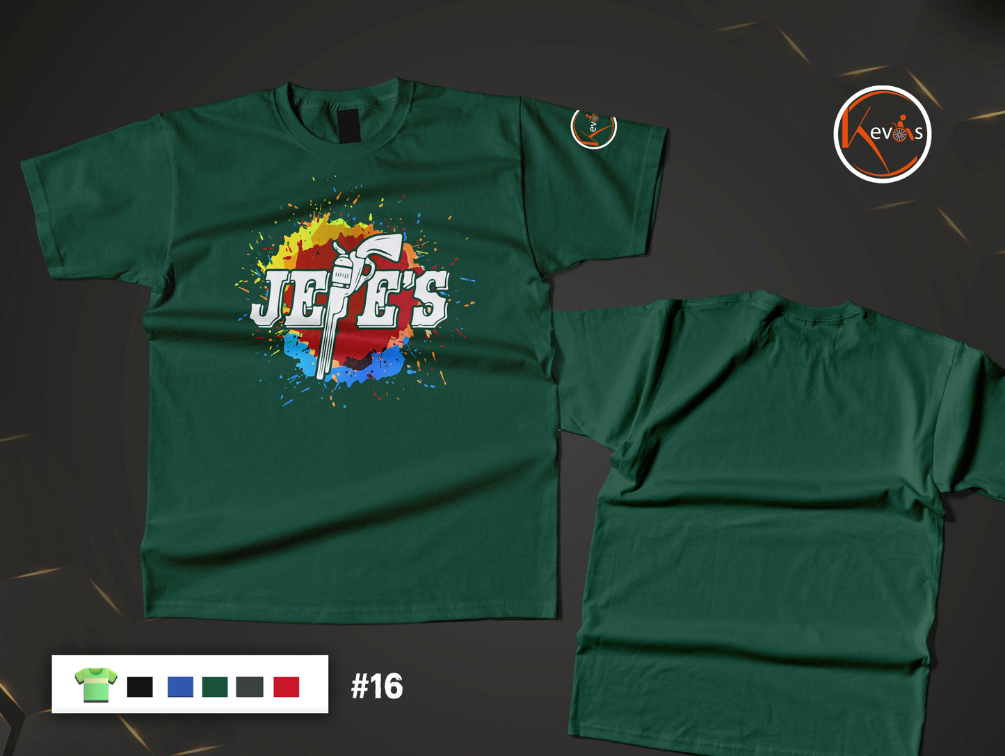 Jefe's  | Statement Lifestyle Shirt