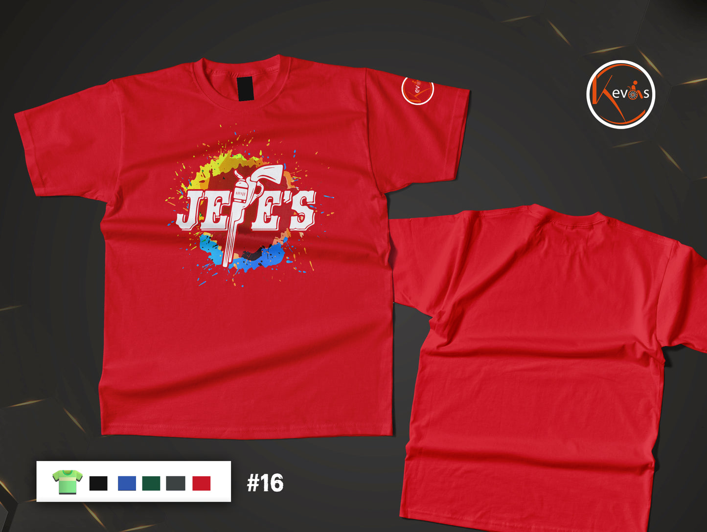 Jefe's  | Statement Lifestyle Shirt