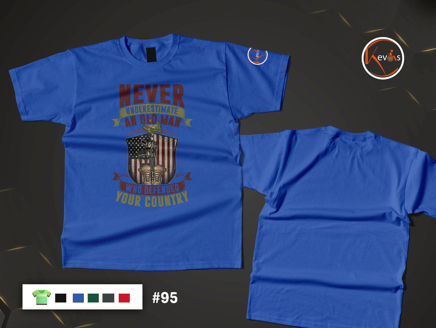Retired Army Veteran Shirt