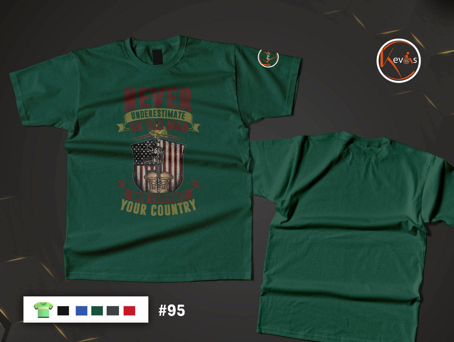 Retired Army Veteran Shirt