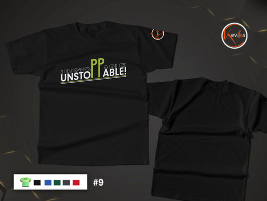 Unstoppable Inspirational Empowerment Shirt