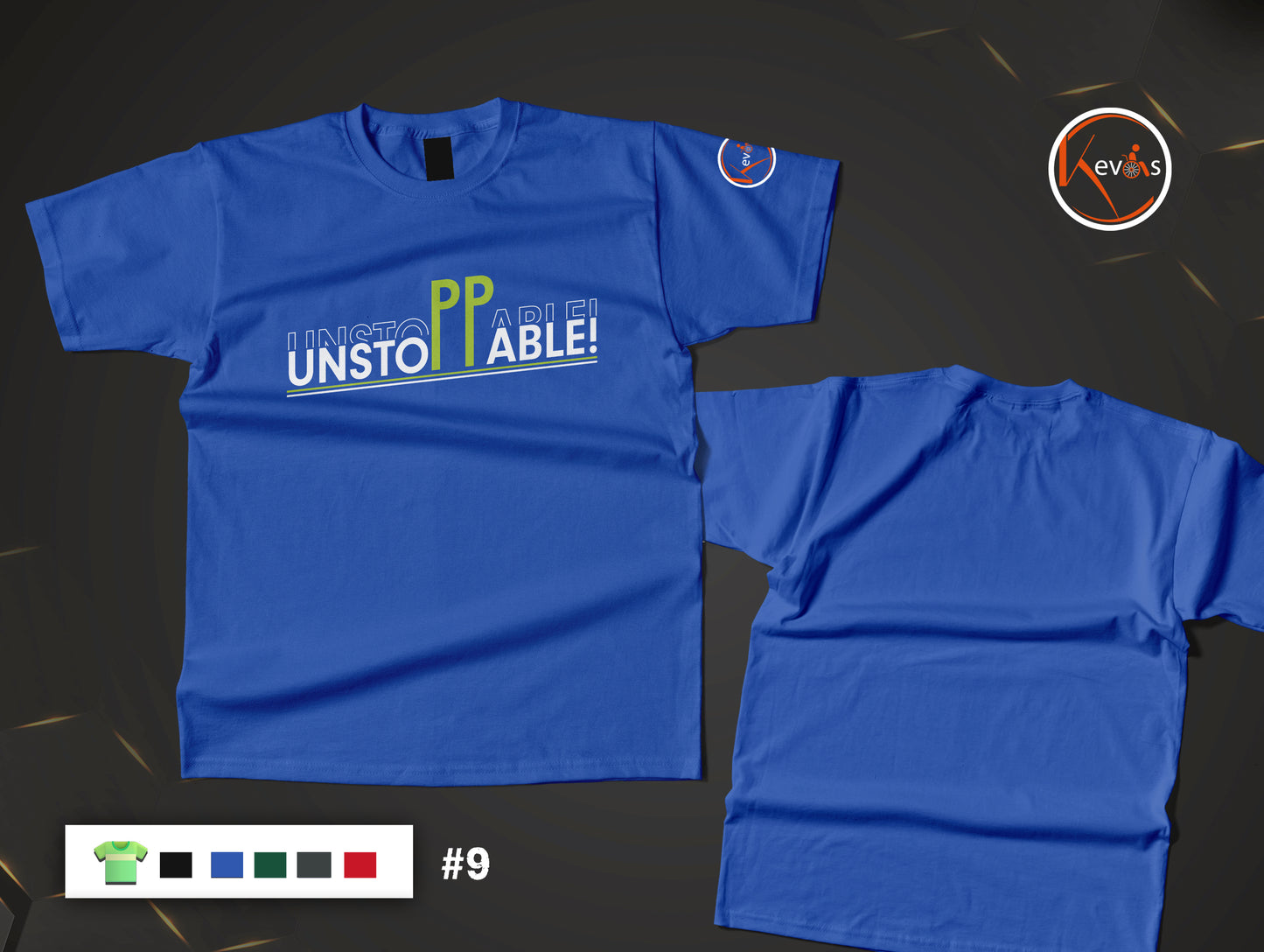 Unstoppable Inspirational Empowerment Shirt
