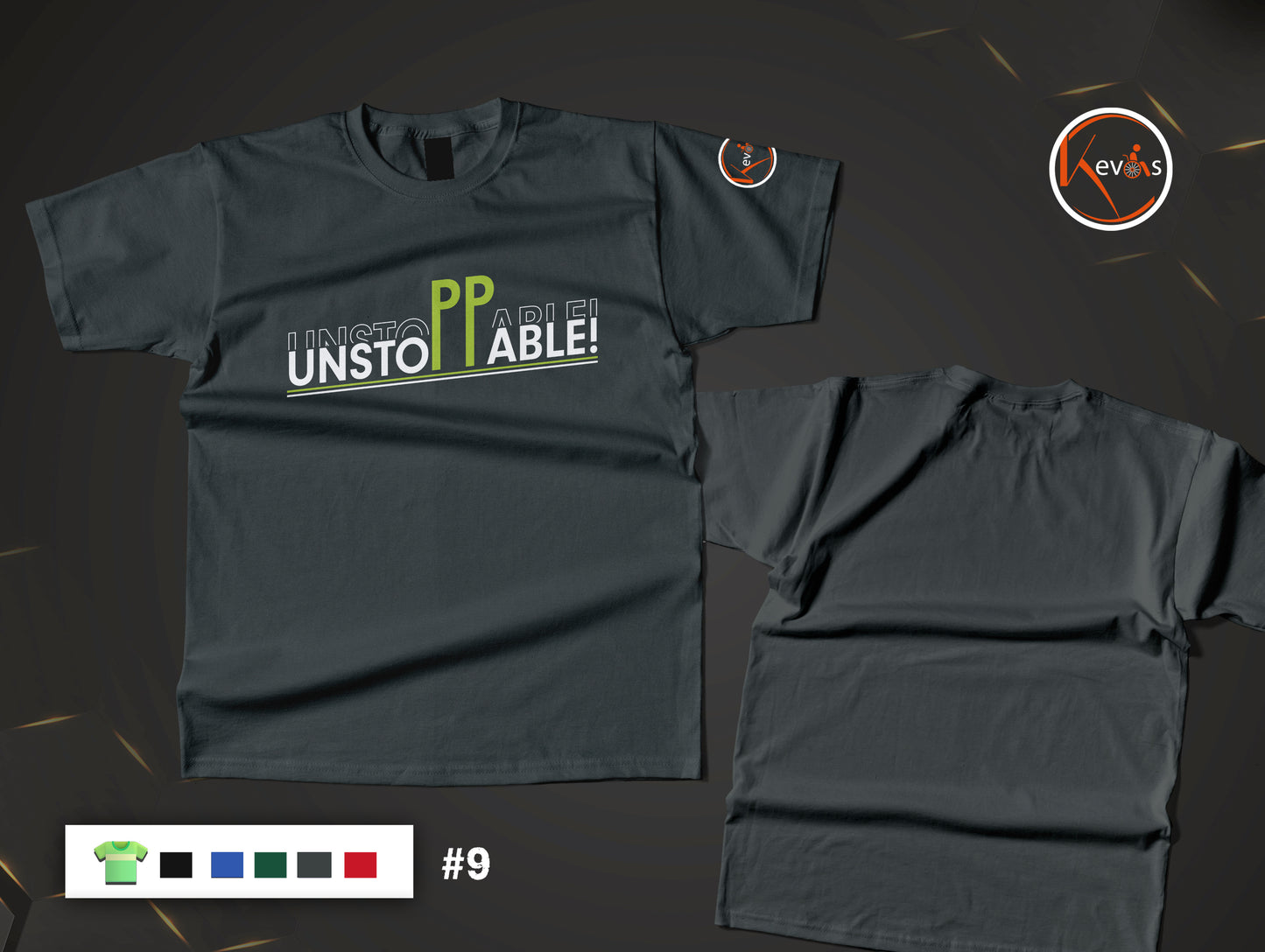 Unstoppable Inspirational Empowerment Shirt