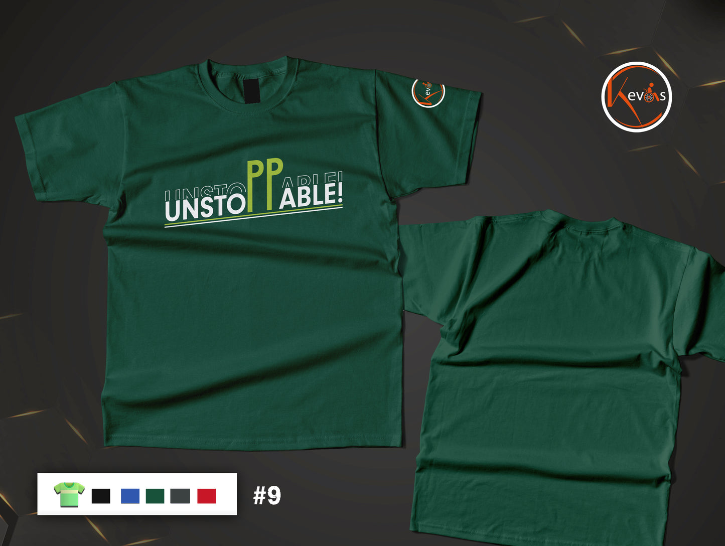 Unstoppable Inspirational Empowerment Shirt
