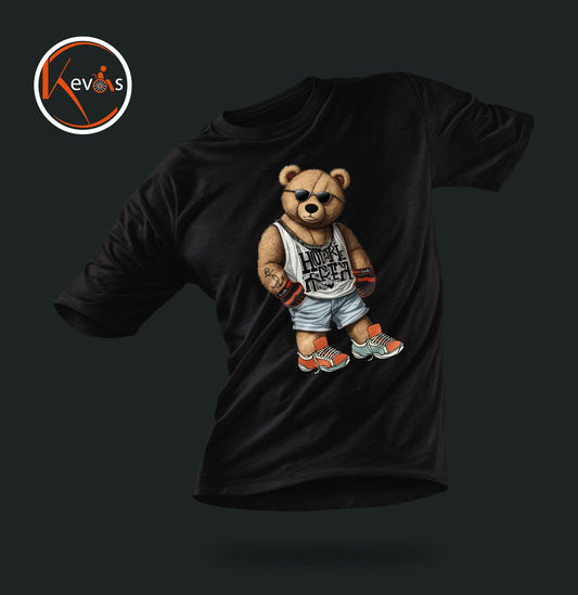 Short Sleeve Bear